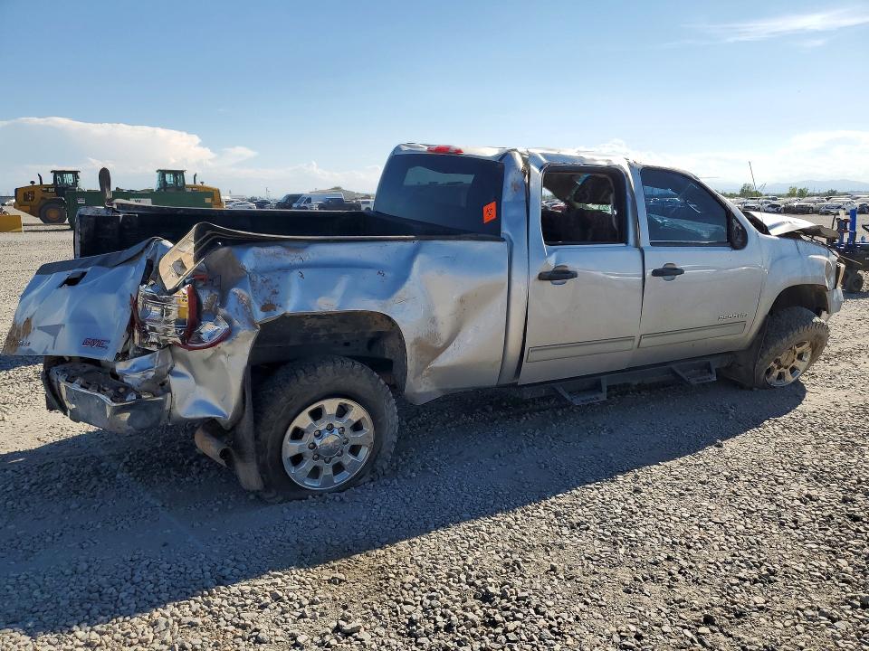 2012 Gmc SIERRA VIN 1GT120C8XCF141160 COPART salvage auction — ROLLOVER, Co - Bill Of Sale-Parts Only, sold $825 on 2026-09-08 (photo 3)