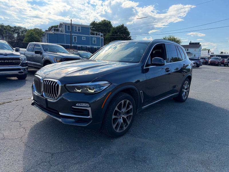 2019 BMW X5 VIN 5UXCR6C52KLL26024 COPART salvage auction — MINOR DENT/SCRATCHES, Ma - Certificate Of Title (P), sold $16,900 on 2026-08-25 (photo 2)