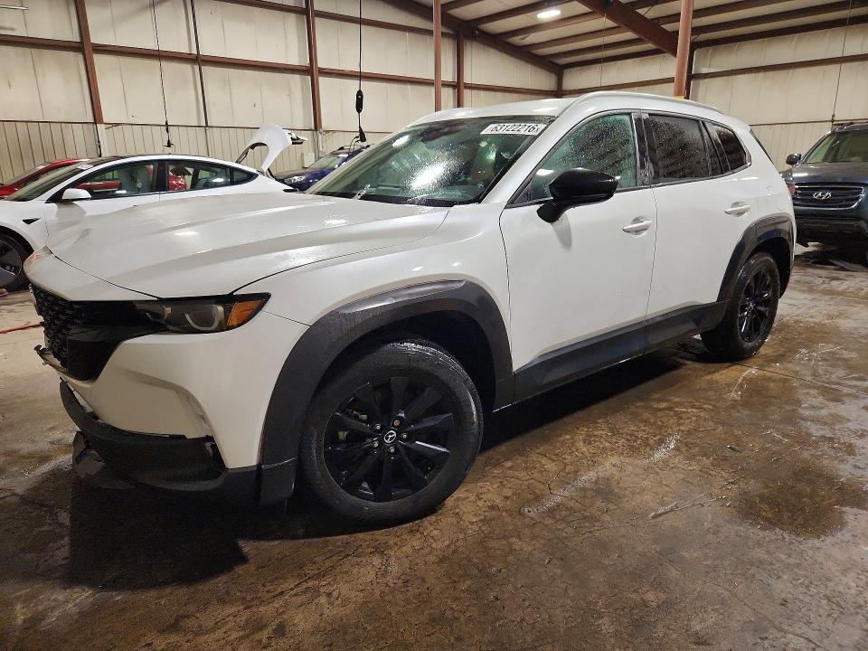 2024 Mazda Cx-50 VIN 7MMVABBM7RN211548 — COPART salvage auction photo