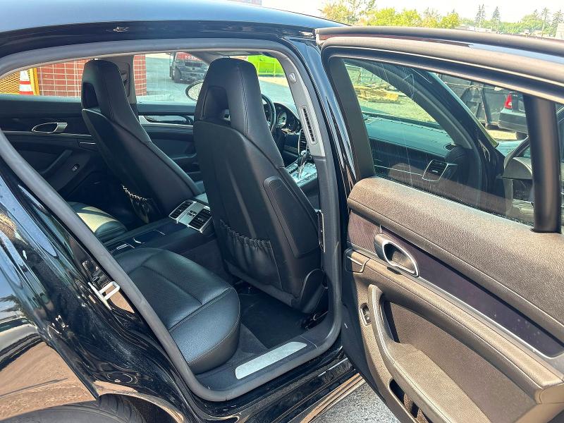 2014 Porsche Panamera VIN WP0AD2A72EL044989 COPART salvage auction — MECHANICAL, Ab - Oop - Active, sold $7,000 on 2026-08-11 (photo 6)
