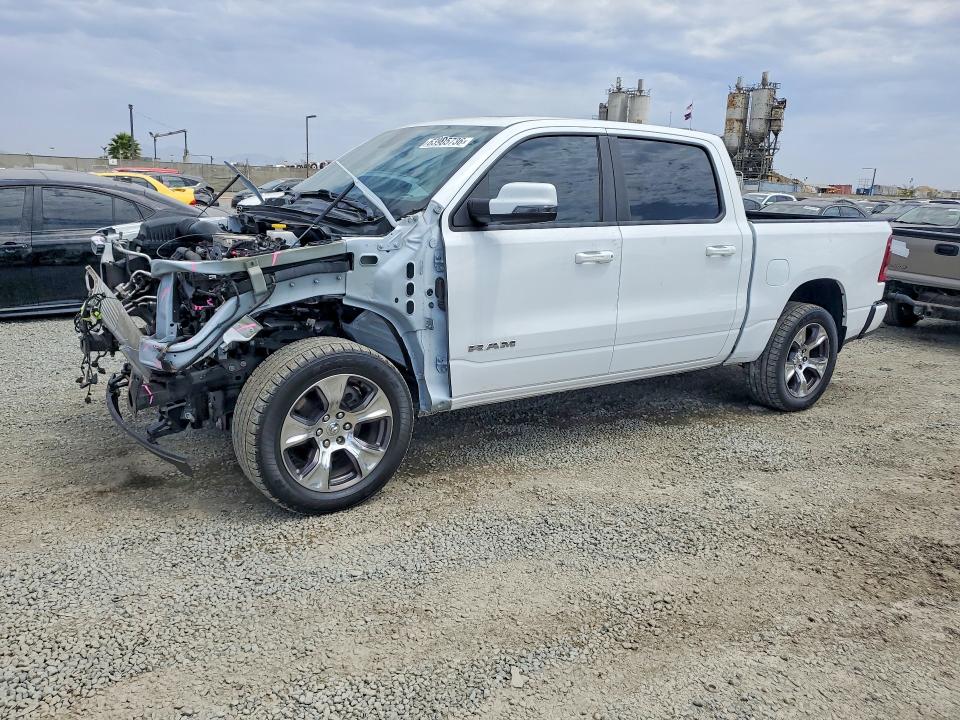 2023 Ram 1500 VIN 1C6SRFFT4PN532195 — COPART salvage auction photo