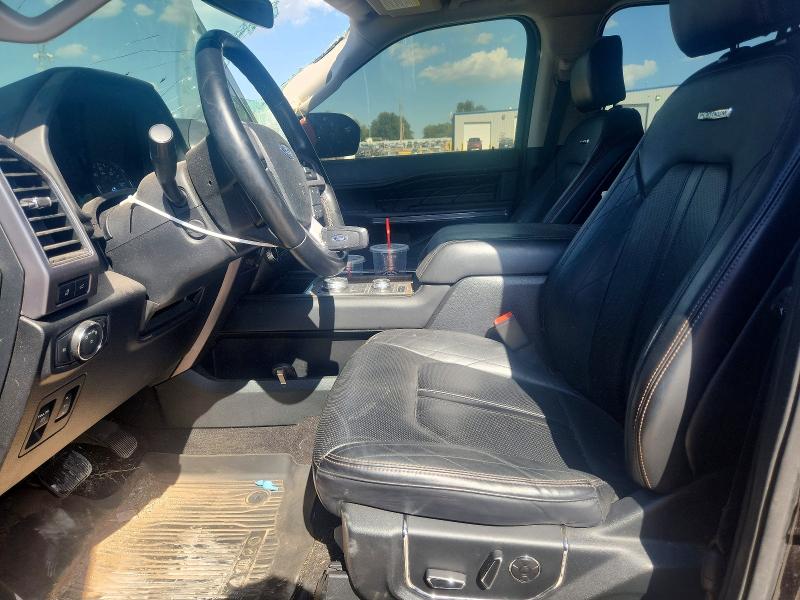 2019 Ford Expedition VIN 1FMJU1MT2KEA15149 COPART salvage auction — FRONT END, Ok - Cert Of Title-Salvage, sold $9,300 on 2026-09-10 (photo 7)