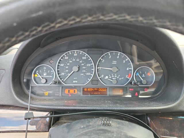 2006 BMW 3er VIN WBABW53486PZ41924 COPART salvage auction — MINOR DENT/SCRATCHES, Ga - Certificate Of Title, sold $250 on 2026-08-14 (photo 9)