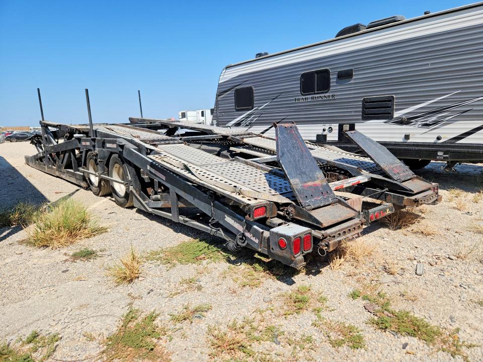 2010 Cottrell Car carrier VIN 5E0AA144XAG306605 COPART salvage auction — NORMAL WEAR, TX - CERTIFICATE OF TITLE, sold $225 on 2026-09-22 (photo 2)