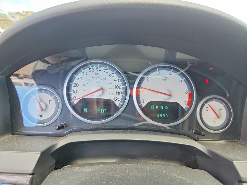 2010 Dodge Grand caravan VIN 2D4RN5D12AR484269 COPART salvage auction — MECHANICAL, Hi - Certificate Of Title, sold $100 on 2026-09-04 (photo 9)