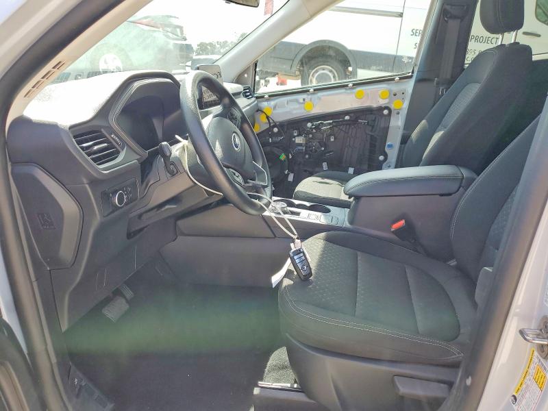 2025 Ford Escape VIN 1FMCU9GN8SUB31742 COPART salvage auction — FRONT END, MD - CERTIFICATE OF TITLE (P), sold $8,700 on 2026-08-31 (photo 7)