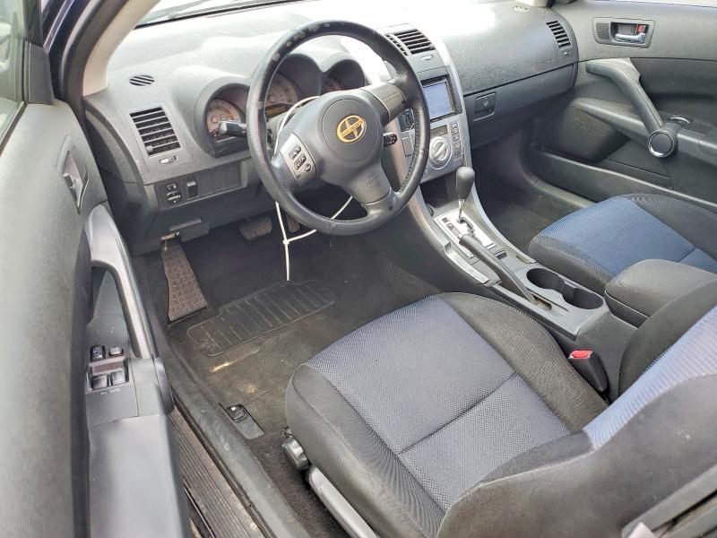 2006 Scion Tc VIN JTKDE177260131024 COPART salvage auction — MINOR DENT/SCRATCHES, GA - CERTIFICATE OF TITLE, sold $200 on 2026-09-04 (photo 8)