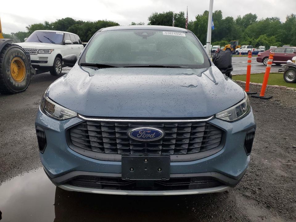 2024 Ford Escape VIN 1FMCU9GN2RUA09386 COPART salvage auction — SIDE, NY - CERTIFICATE OF TITLE (P), sold $9,900 on 2026-08-14 (photo 5)