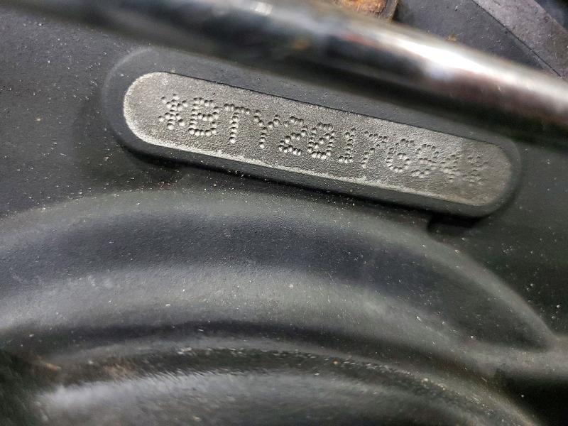 2002 Harley-davidson Fxstb VIN 1HD1BTY1X2Y017694 COPART salvage auction — SIDE, MN - CERT OF TITLE-PRIOR SALVAGE, sold $250 on 2026-09-17 (photo 8)