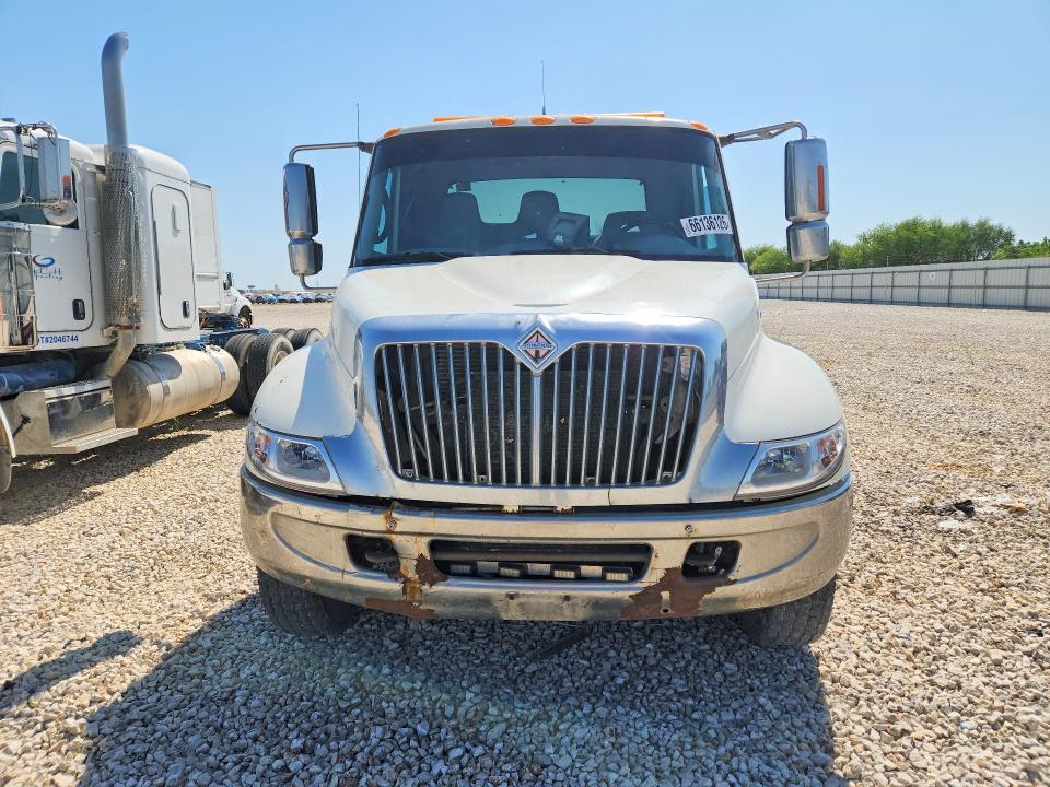 2003 International 4000 series VIN 1HTMMAAL23H585161 COPART salvage auction — FRONT END, TX - CERTIFICATE OF TITLE (P), sold $16,500 on 2026-09-08 (photo 5)