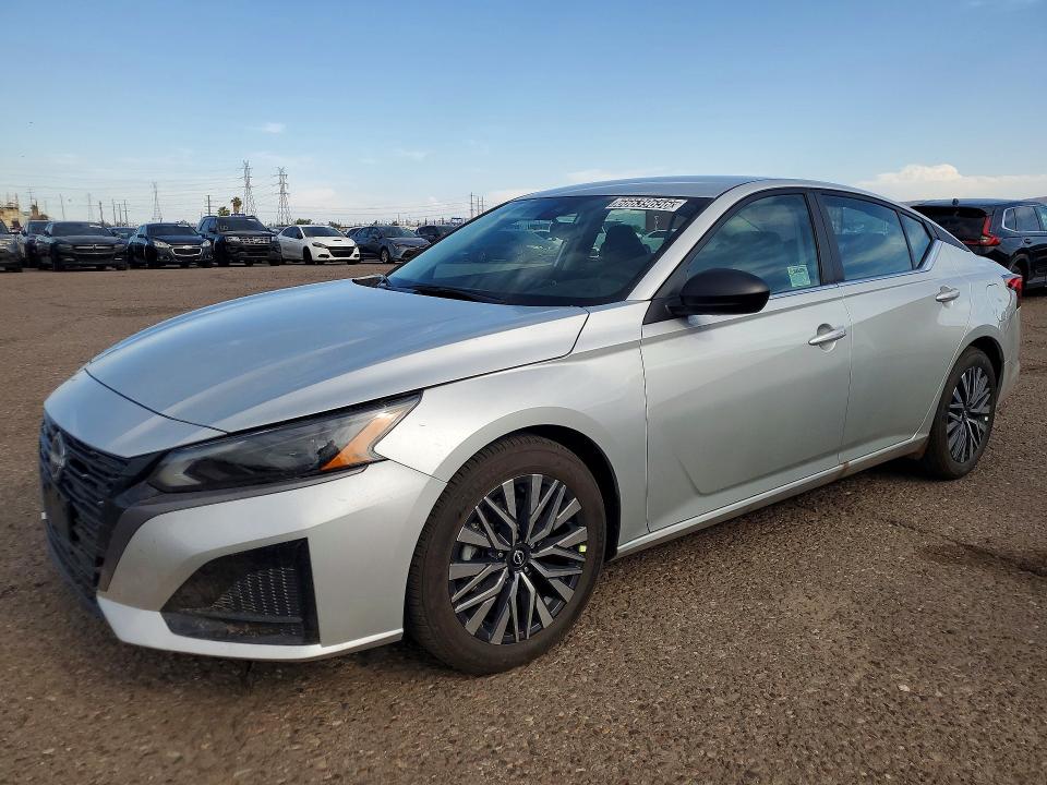 2026 Nissan Altima VIN 1N4BL4DVXTN355672 — COPART salvage auction photo