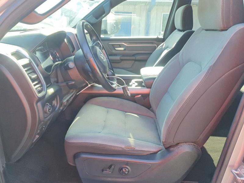 2021 Ram 1500 VIN 1C6SRFFT9MN619585 COPART salvage auction — SIDE, Fl - Cert Of Title Slvg Rebuildable, sold $10,500 on 2026-08-29 (photo 7)