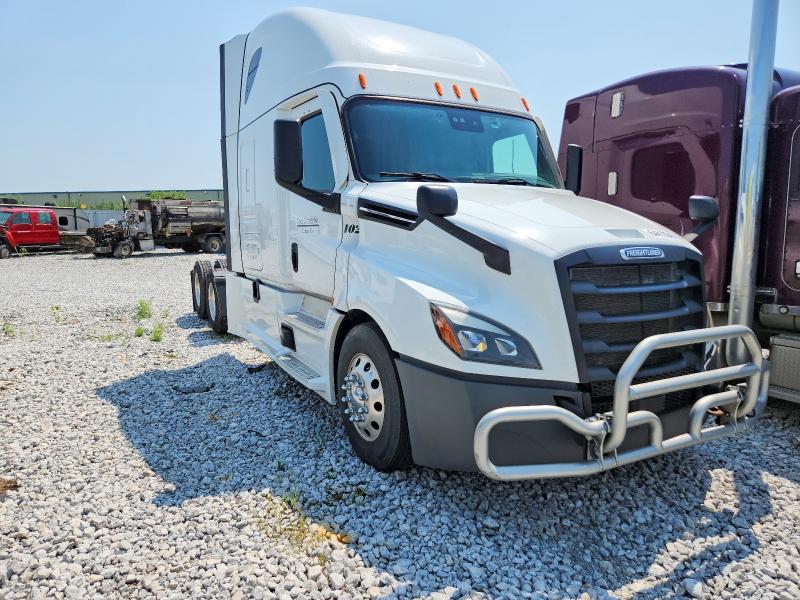 2022 Freightliner All other VIN 3AKJHHDRXNSMH5609 — COPART salvage auction photo