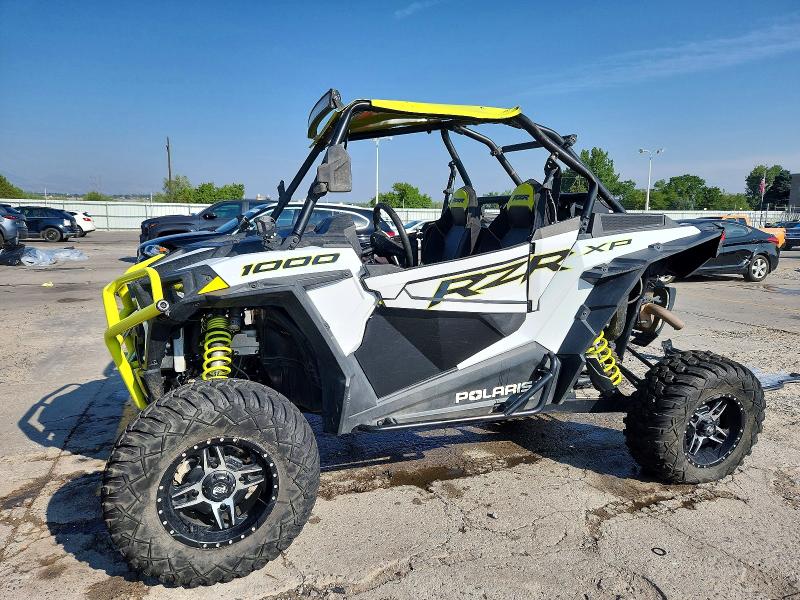 2021 Polaris Rzr VIN 3NSNAE995MF141251 COPART salvage auction — ROLLOVER, Az - Cert Of Title - Salvage, sold $5,800 on 2026-08-24 (photo 2)