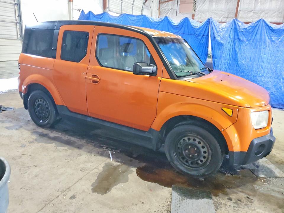 2006 Honda Element VIN 5J6YH28746L006393 COPART salvage auction — NORMAL WEAR, Ky - Certificate Of Title, sold $300 on 2026-09-04 (photo 4)