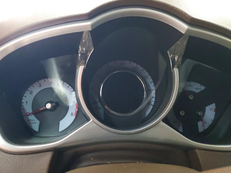 2012 Cadillac Srx VIN 3GYFNAE34CS652471 COPART salvage auction — MECHANICAL, Wa - Vehicle Cert Of Ownership-Titl, sold $550 on 2026-08-14 (photo 9)