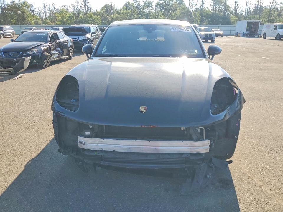 2019 Porsche Macan VIN WP1AA2A52KLB01323 COPART salvage auction — FRONT END, Ny - Mv-907A Salvage Certificate, sold $10,400 on 2026-08-26 (photo 5)