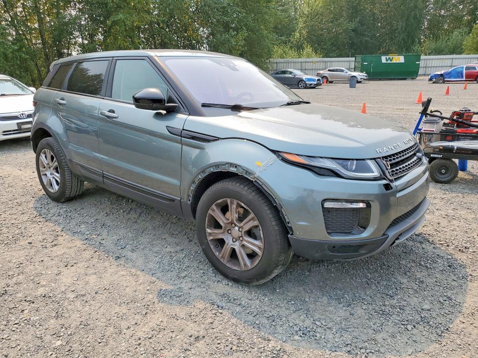 2016 Land rover Range rover evoque VIN SALVP2BG8GH089439 COPART salvage auction — FRONT END, WA - BILL OF SALE, sold $550 on 2026-09-28 (photo 4)