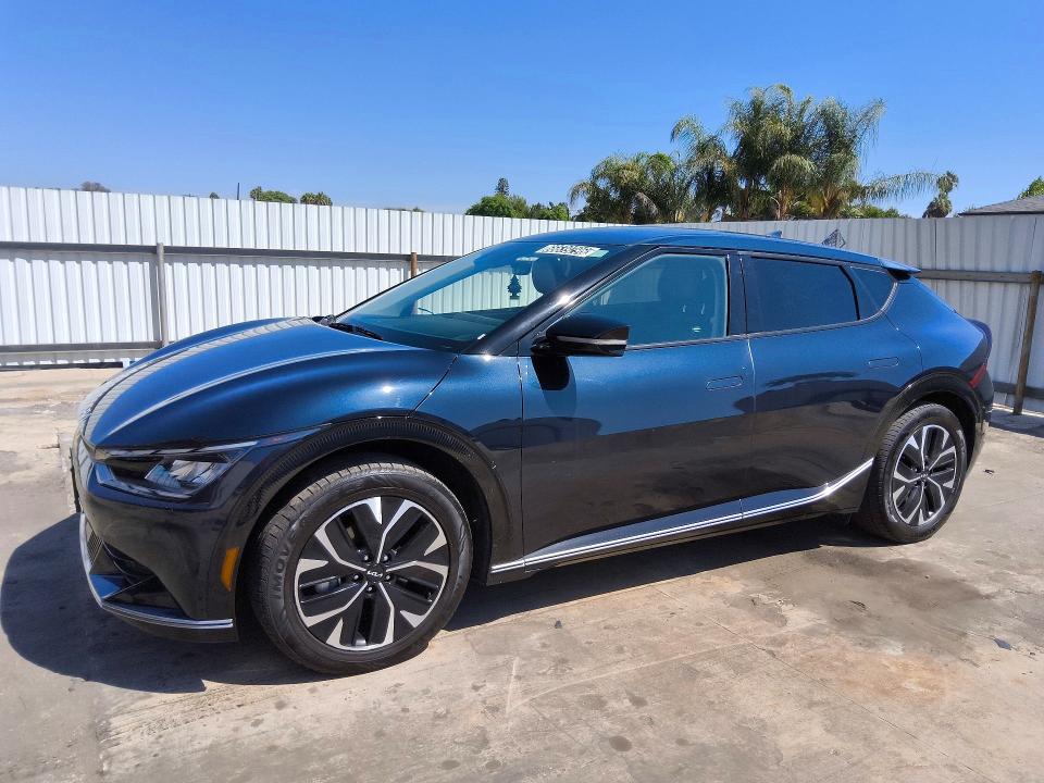 2024 Kia Ev6 VIN KNDC34LA8R5205758 — COPART salvage auction photo