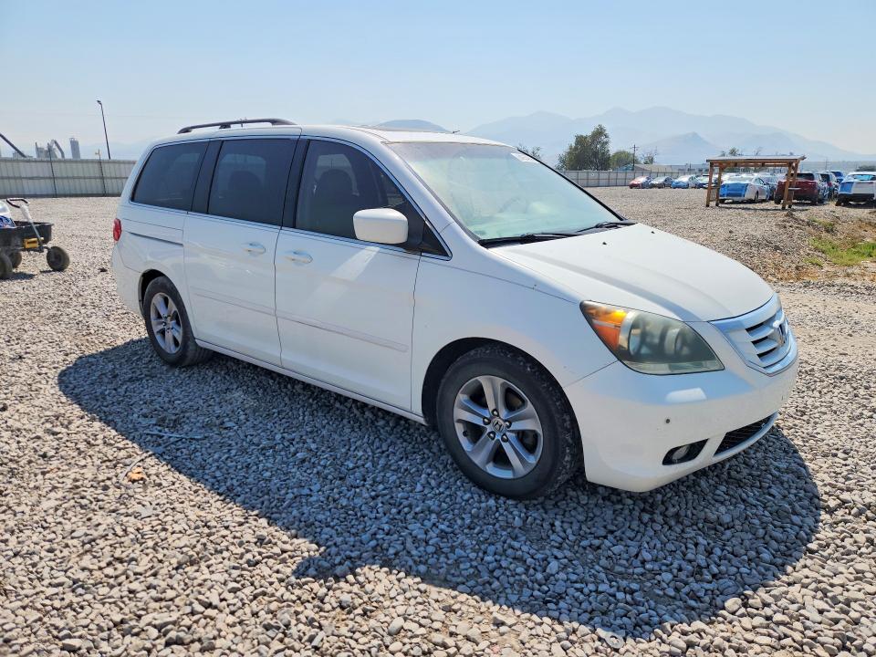 2010 Honda Odyssey VIN 5FNRL3H90AB047342 COPART salvage auction — MINOR DENT/SCRATCHES, Ct - Clean Title, sold $400 on 2026-08-21 (photo 4)