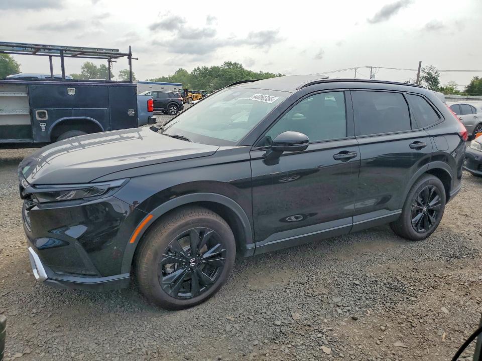 2026 Honda Cr-v VIN 7FARS6H97TE018741 — COPART salvage auction photo