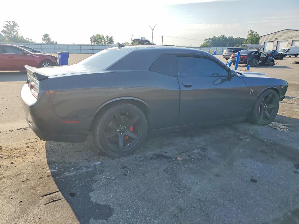 2019 Dodge Challenger VIN 2C3CDZC96KH741630 COPART salvage auction — FRONT END, NC - SALVAGE CERTIFICATE OF TITLE, sold $26,000 on 2026-09-22 (photo 3)