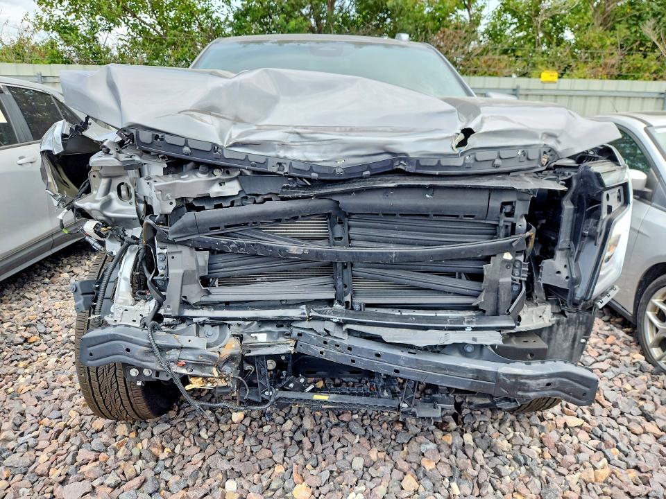 2026 Gmc Yukon VIN 1GKS2BKD1TR284788 COPART salvage auction — FRONT END, Tx - Certificate Of Title, sold $30,500 on 2026-08-24 (photo 5)