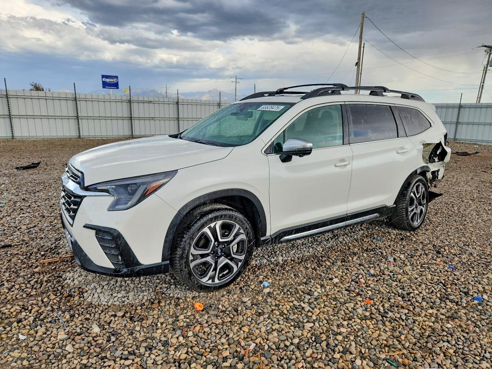 2023 Subaru Ascent VIN 4S4WMARD6P3413586 — COPART salvage auction photo