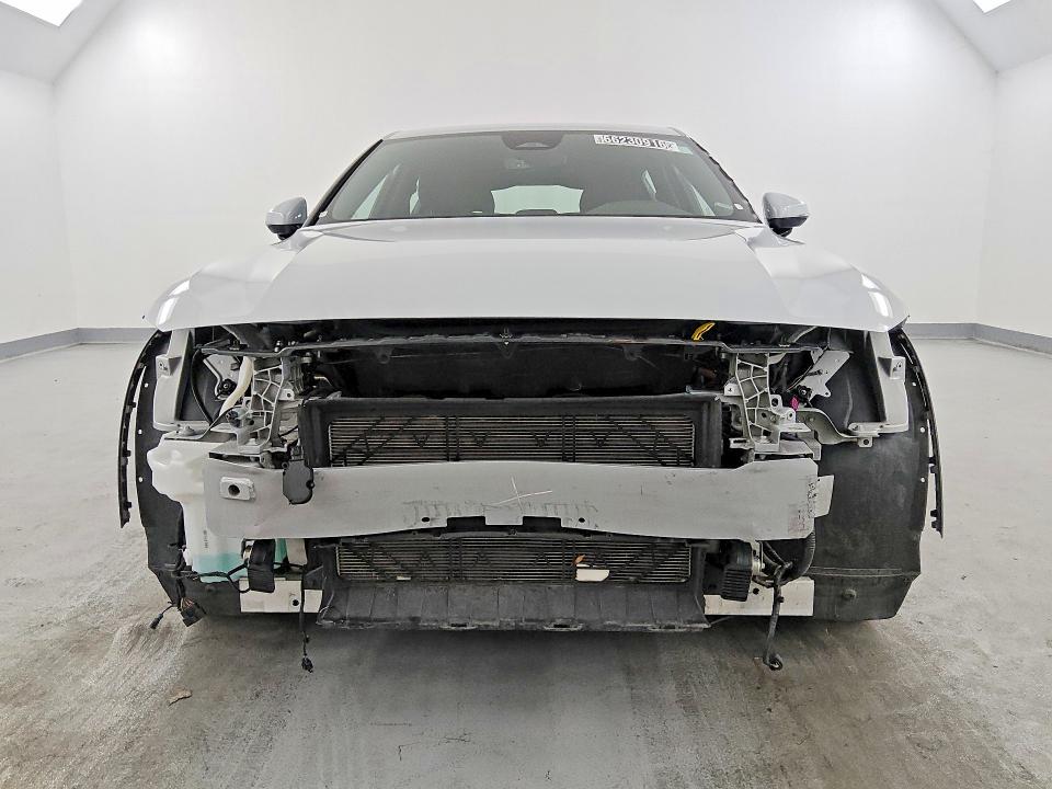 2023 Polestar 2 VIN YSMED3KA4PL148196 COPART salvage auction — FRONT END, CA - CERTIFICATE OF TITLE, sold $4,000 on 2026-08-31 (photo 5)
