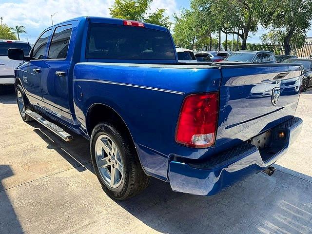 2018 Ram 1500 VIN 3C6RR6KG2JG249849 COPART salvage auction — WATER/FLOOD, Fl - Certificate Of Destruction (P), sold $7,200 on 2026-09-28 (photo 2)
