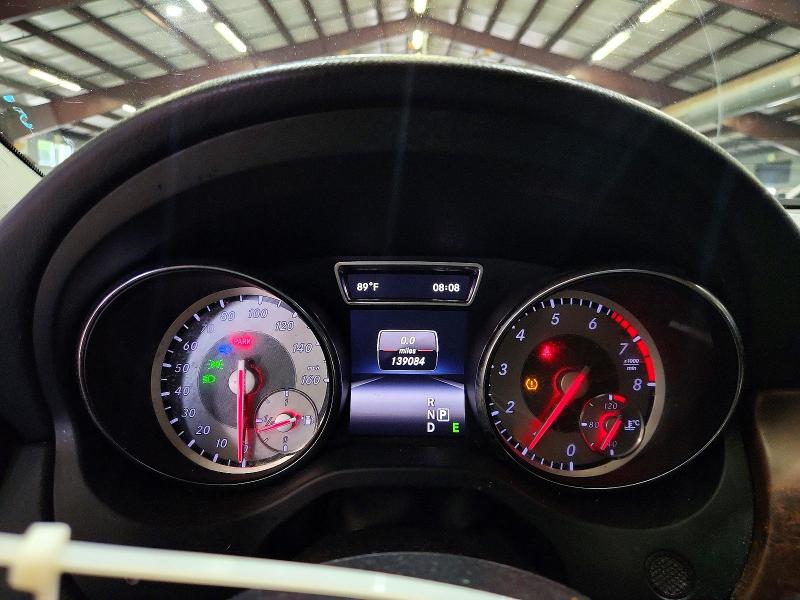 2015 Mercedes-benz Gla-klasse VIN WDCTG4GB2FJ134836 COPART salvage auction — MINOR DENT/SCRATCHES, Ma - Certificate Of Title (P), sold $4,650 on 2026-08-10 (photo 9)