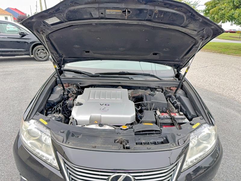 2013 Lexus ES VIN JTHBK1GG3D2059676 COPART salvage auction — NORMAL WEAR, Salvage Title, sold $3,650 on 2026-09-08 (photo 7)