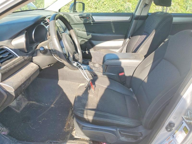2017 Subaru Outback VIN 4S4BSAAC6H3275069 COPART salvage auction — HAIL, Mi - Certificate Of Title, sold $850 on 2026-08-23 (photo 7)