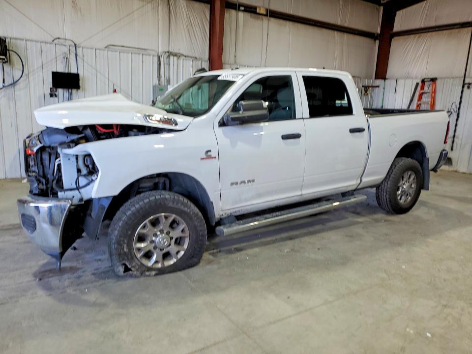 2021 Ram 3500 VIN 3C63R3CLXMG566170 — COPART salvage auction photo