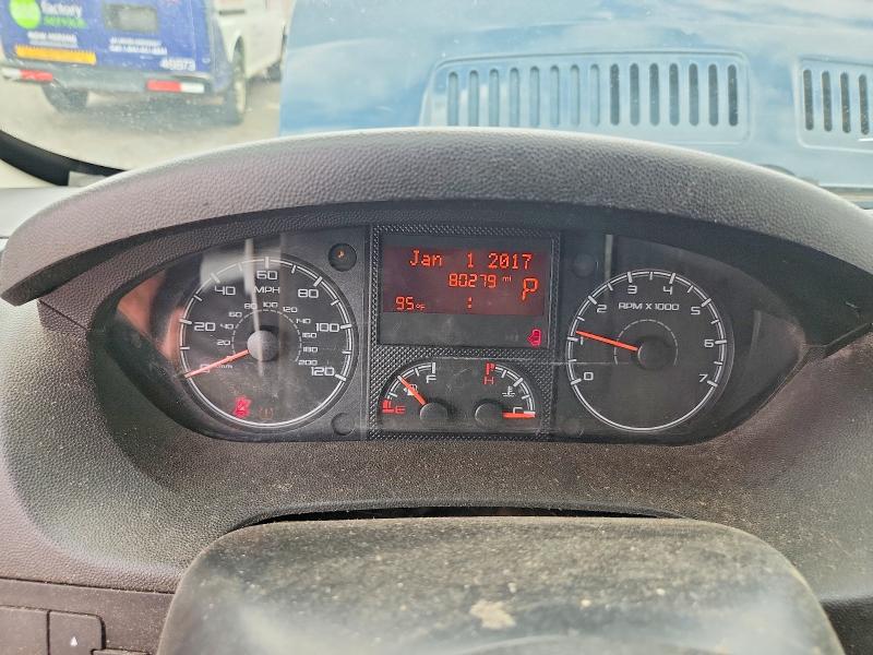 2020 Ram Promaster city VIN 3C6URVJG5LE128883 COPART salvage auction — MINOR DENT/SCRATCHES, Pa - Cert Of Title, sold $7,300 on 2026-08-20 (photo 9)