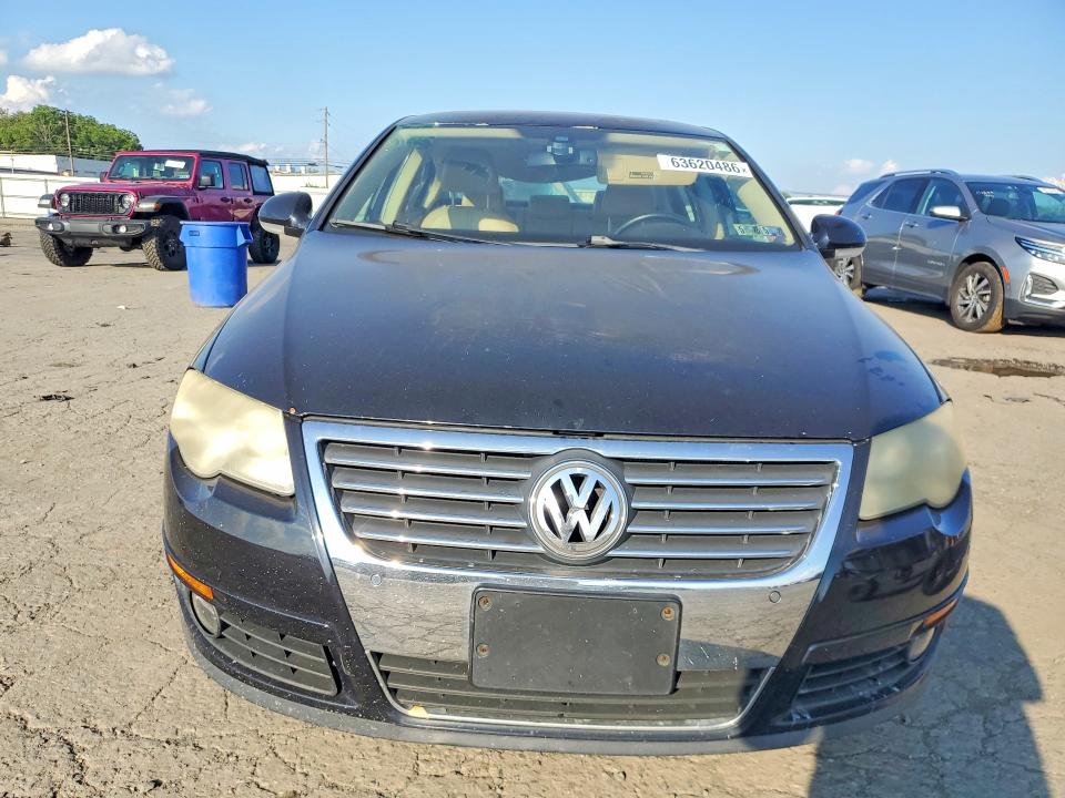 2008 Volkswagen Passat VIN WVWCU73C68P037699 COPART salvage auction — UNDERCARRIAGE, Pa - Cert Of Salv-R=Reconstructed, sold $400 on 2026-08-18 (photo 5)