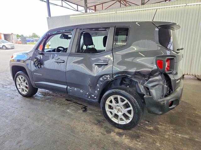2023 Jeep Renegade VIN ZACNJDB15PPP71281 COPART salvage auction — SIDE, VA - CERTIFICATE OF TITLE, sold $2,700 on 2026-08-19 (photo 2)