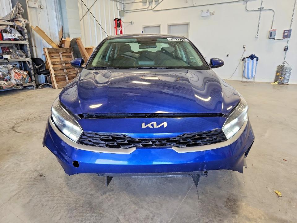 2023 Kia Forte VIN 3KPF24AD0PE577268 COPART salvage auction — FRONT END, ON - PERMIT NO BRAND - UNFIT (P), sold $7,300 on 2026-08-26 (photo 5)