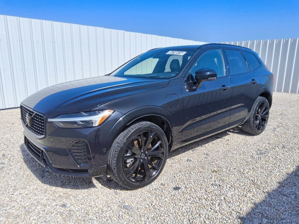 2024 Volvo Xc60 VIN YV4H60DJ2R1847353 — COPART salvage auction photo