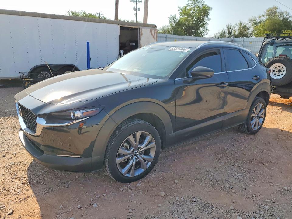 2023 Mazda Cx-30 VIN 3MVDMBCM1PM555058 — COPART salvage auction photo