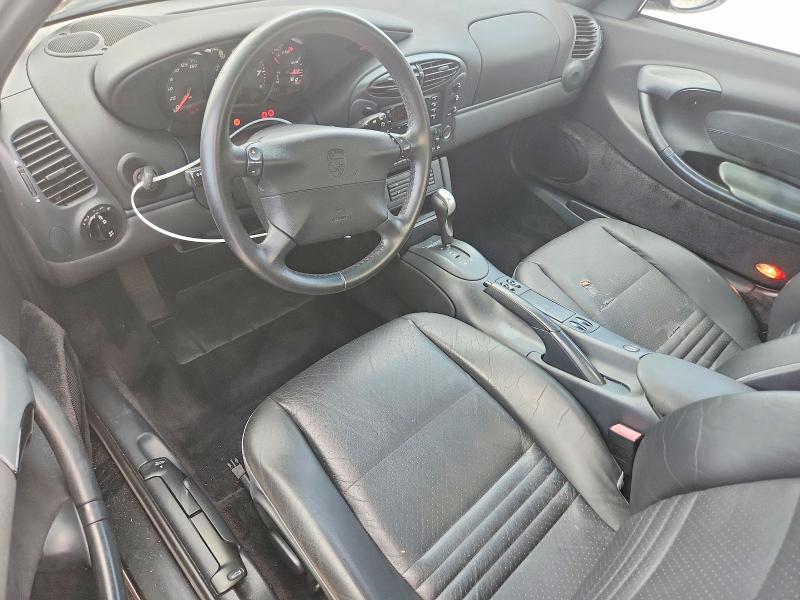 2020 Porsche Boxster VIN WP0CA2980XU621191 COPART salvage auction — NORMAL WEAR, Fl - Certificate Of Title, sold $4,000 on 2026-08-19 (photo 8)