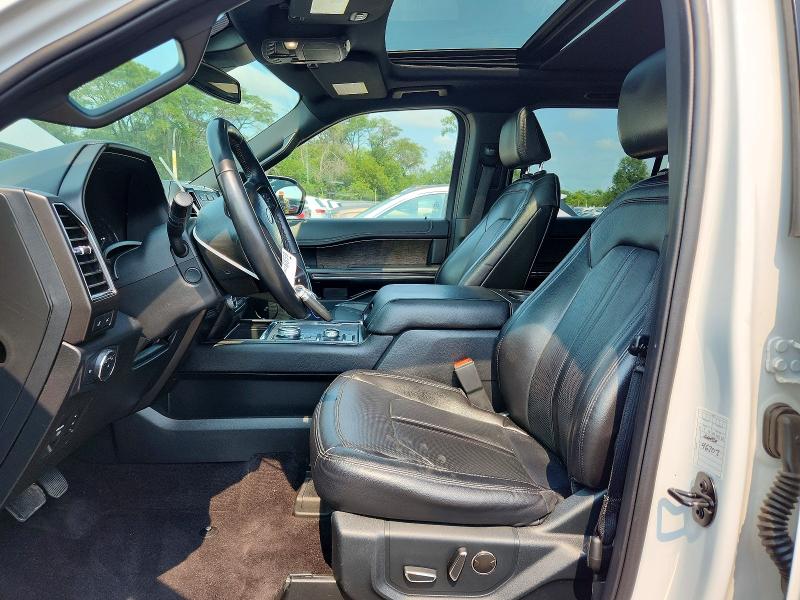 2021 Ford Expedition VIN 1FMJK2AT2MEA37817 COPART salvage auction — FRONT END, Ia - Cert Of Title-Salvage Title, sold $9,800 on 2026-09-11 (photo 7)