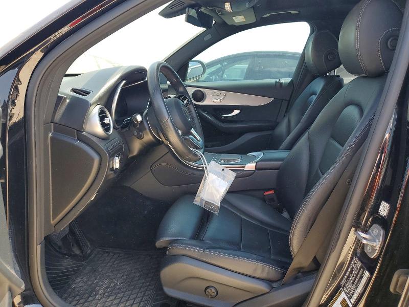 2020 Mercedes-benz Glc class VIN W1N0G8DB9LF854775 COPART salvage auction — MECHANICAL, TX - CERTIFICATE OF TITLE, sold $8,800 on 2026-08-25 (photo 7)