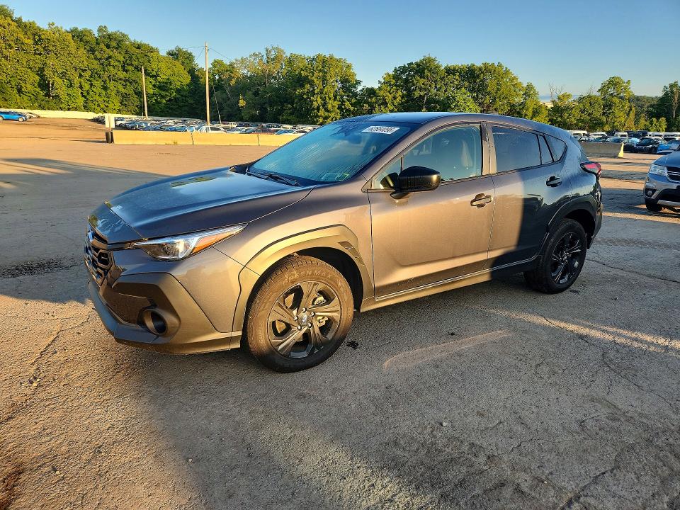 2025 Subaru Xv VIN JF2GUABC1S8228692 — COPART salvage auction photo