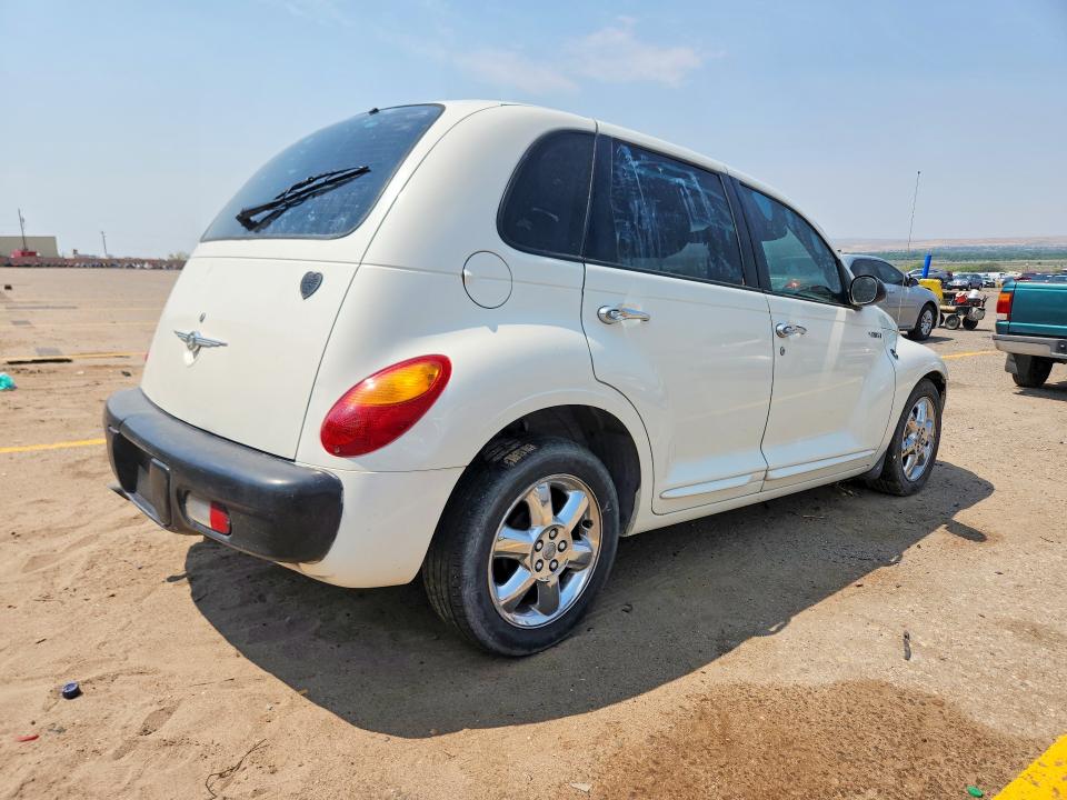 2003 Chrysler Pt cruiser VIN 3C4FY48B53T610161 COPART salvage auction — FRONT END, NM - CERT OF TITLE-SALVAGE (P), sold $175 on 2026-09-03 (photo 3)