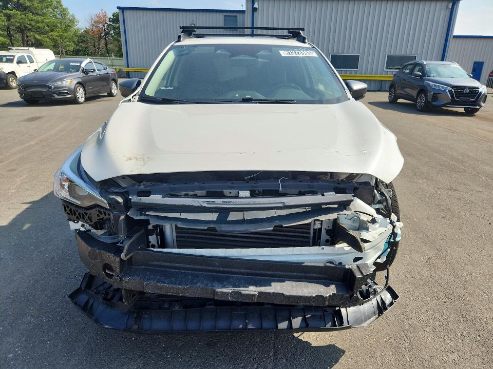 2024 Subaru Crosstrek VIN JF2GUADCXR8905651 COPART salvage auction — FRONT END, CA - DIS/DLR/EXP ONLY CLEAN TITLE, sold $10,500 on 2026-08-13 (photo 5)