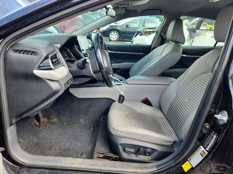 2024 Toyota Camry solara VIN 4T1G31AK3RU623383 COPART salvage auction — FRONT END, Pa - Certificate Of Salvage, sold $8,100 on 2026-09-01 (photo 7)