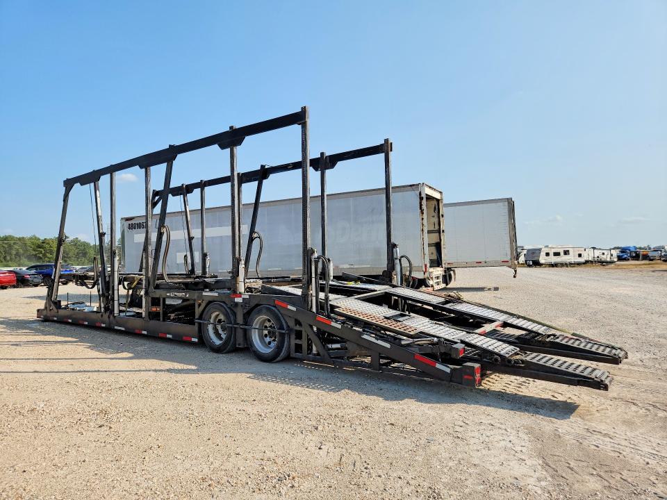2014 Cottrell Car Carrier VIN 5E0AJ1447EG448805 COPART salvage auction — MINOR DENT/SCRATCHES, AZ - CERTIFICATE OF TITLE (P), sold $1,150 on 2026-10-13 (photo 2)
