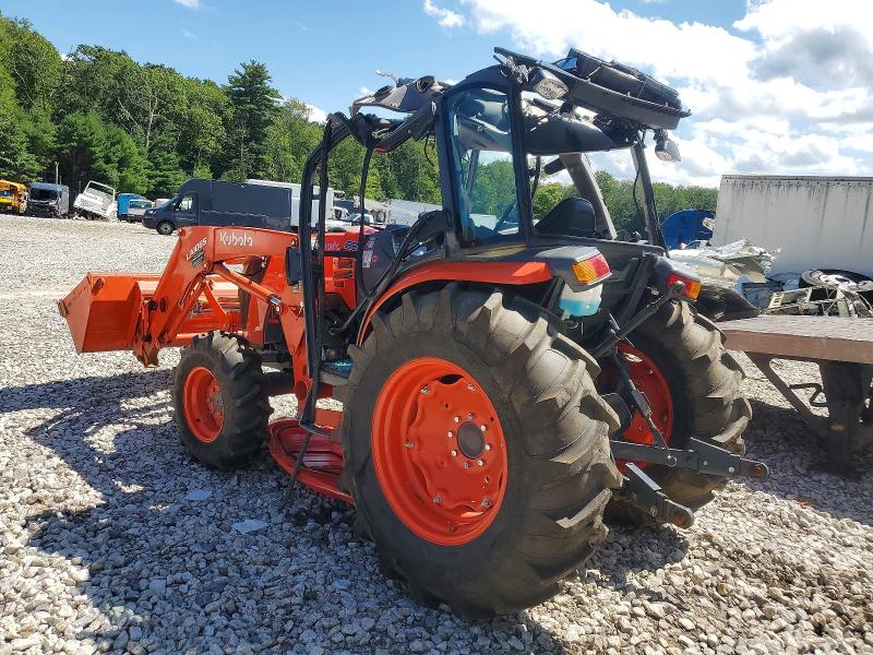 2023 Kubota Tractor VIN KBUL3BDCHN8J27082 COPART salvage auction — ROOF, MA - BILL OF SALE, sold $12,800 on 2026-09-04 (photo 3)