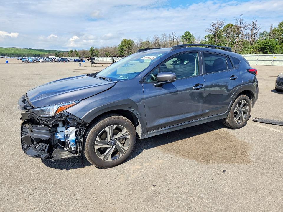 2025 Subaru Xv VIN JF2GUHDC3SH308789 — COPART salvage auction photo